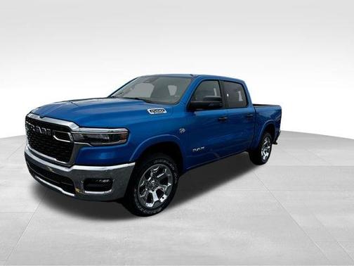 Hydro Blue Pearlcoat 2026 RAM 1500 Big Horn