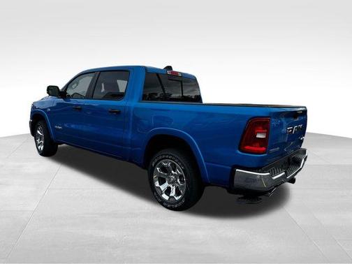 Hydro Blue Pearlcoat 2026 RAM 1500 Big Horn