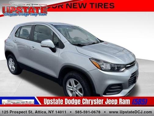 2017 Chevrolet Trax LS