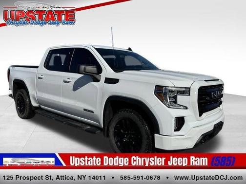 2020 GMC Sierra 1500 Elevation