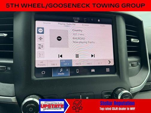 2024 RAM 3500 Big Horn