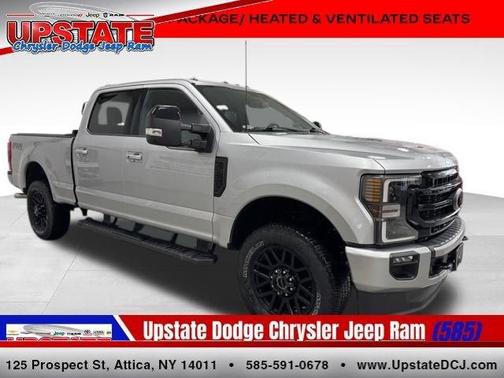 2022 Ford F-250 Lariat