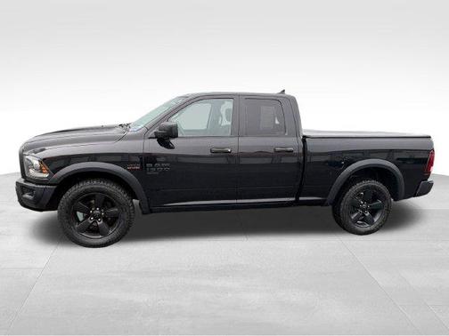 Diamond Black 2020 RAM 1500 Classic SLT