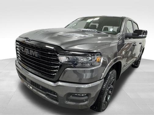Granite Crystal Clearcoat Metallic 2026 RAM 1500 Laramie