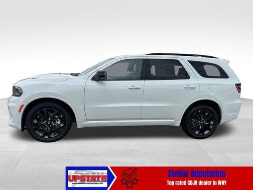 White Knuckle Clearcoat 2026 Dodge Durango GT