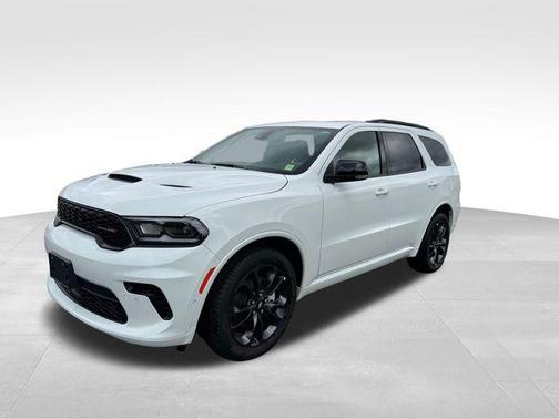 White Knuckle Clearcoat 2026 Dodge Durango GT