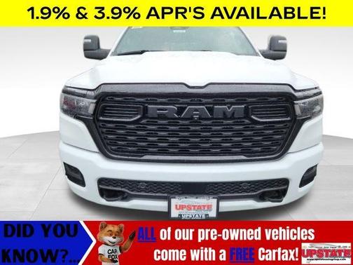 2025 RAM 1500 Big Horn