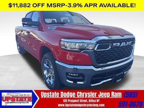 2025 RAM 1500 Big Horn