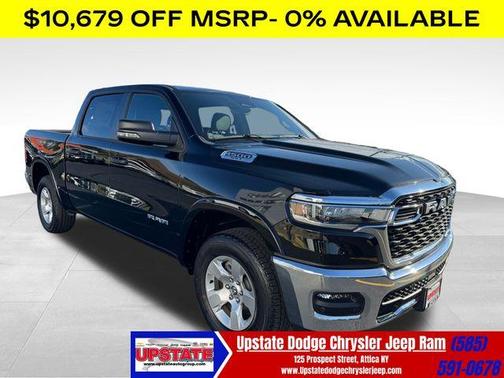2025 RAM 1500 Big Horn