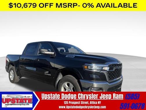 2025 RAM 1500 Big Horn