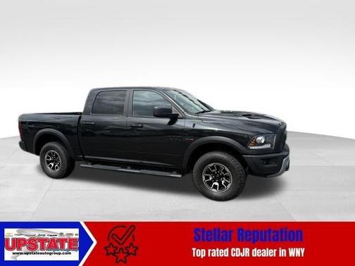 2017 RAM 1500 Rebel