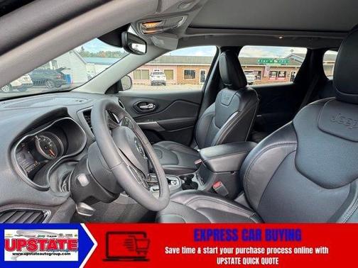 2022 Jeep Cherokee Limited