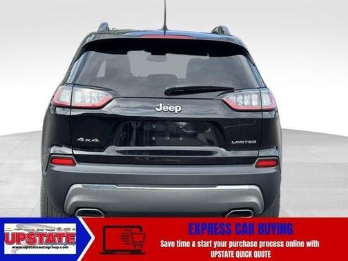 2022 Jeep Cherokee Limited
