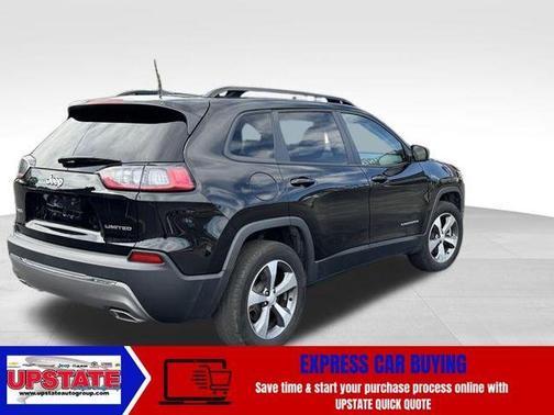 2022 Jeep Cherokee Limited