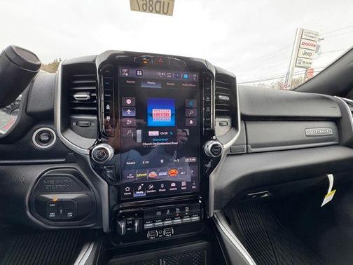 Bright White Clearcoat 2026 RAM 2500 Big Horn