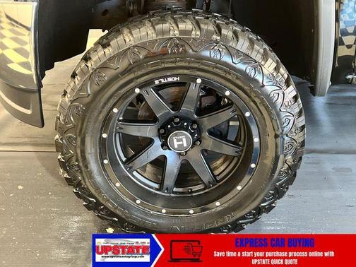 Black 2014 GMC Sierra 1500 Base