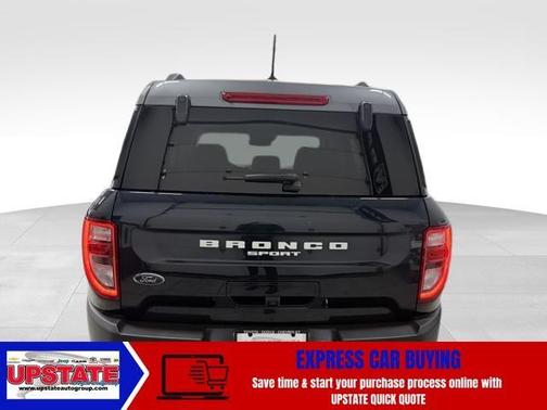 2022 Ford Bronco Sport Badlands