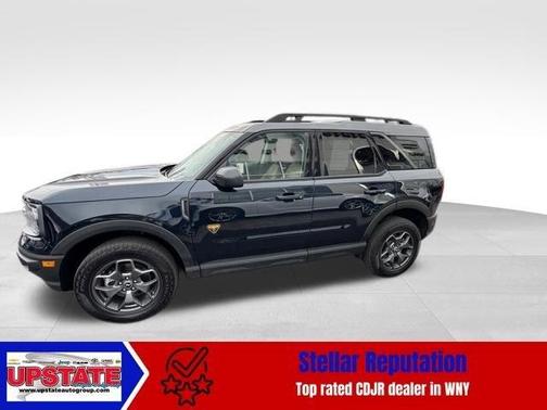 2022 Ford Bronco Sport Badlands
