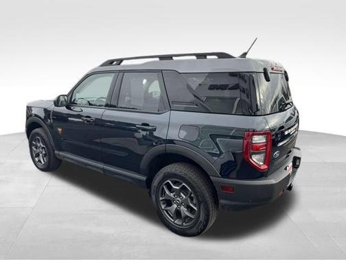 2022 Ford Bronco Sport Badlands
