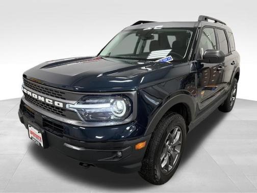 2022 Ford Bronco Sport Badlands