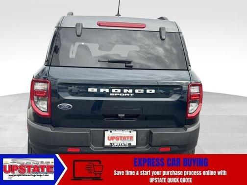 2022 Ford Bronco Sport Badlands