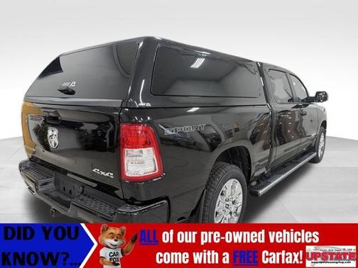 2023 RAM 1500 Big Horn