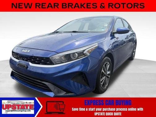 2022 Kia Forte LXS