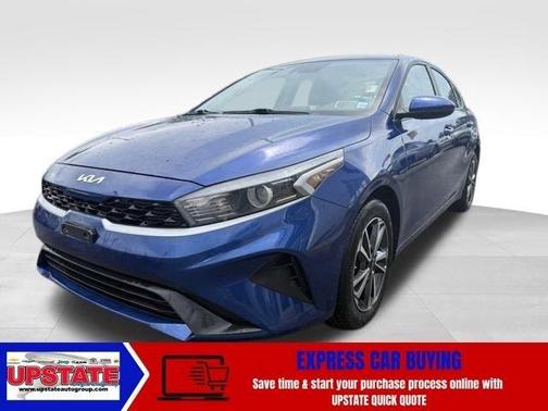 2022 Kia Forte LXS