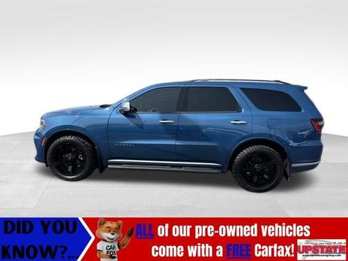 2024 Dodge Durango Citadel