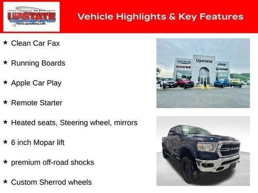 2022 RAM 1500 Big Horn