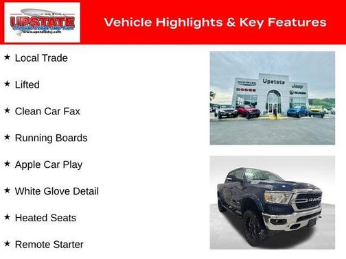 2022 RAM 1500 Big Horn