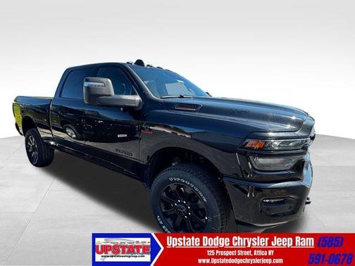 Diamond Black 2026 RAM 2500 Big Horn