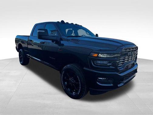 Diamond Black 2026 RAM 2500 Big Horn
