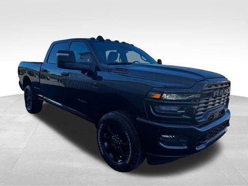 Diamond Black 2026 RAM 2500 Big Horn