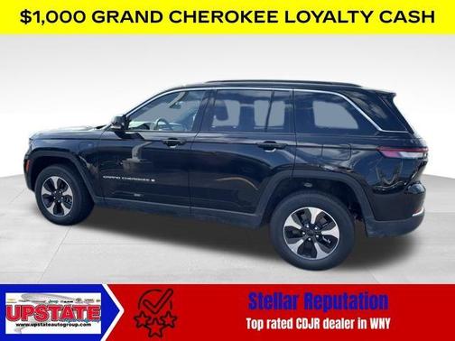 2025 Jeep Grand Cherokee 4xe Base