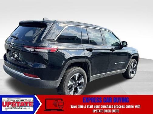 2025 Jeep Grand Cherokee 4xe Base