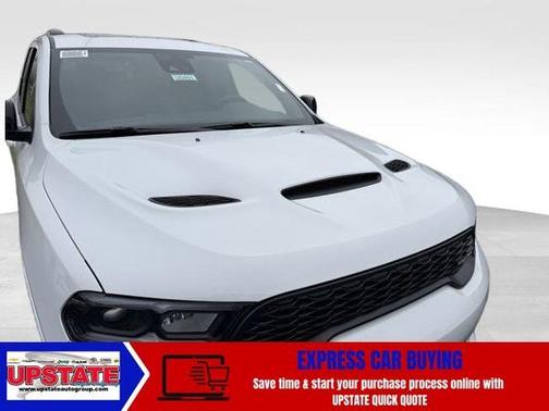 2026 Dodge Durango GT HEMI V8