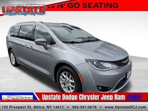 2020 Chrysler Pacifica Touring-L