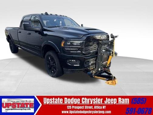 2024 RAM 3500 Limited