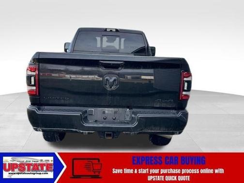 2024 RAM 3500 Limited