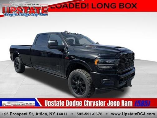 2024 RAM 3500 Limited
