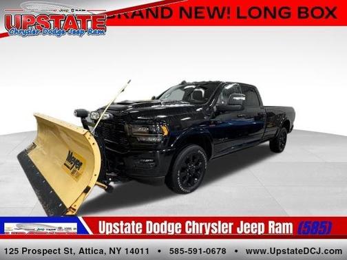2024 RAM 3500 Limited