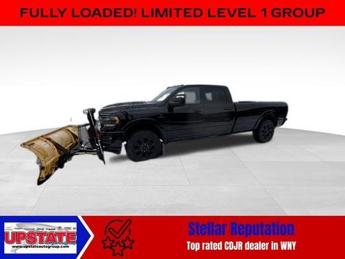 2024 RAM 3500 Limited