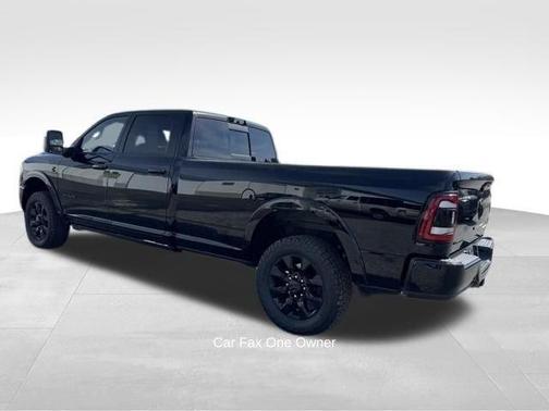 Diamond Black 2024 RAM 3500 Limited