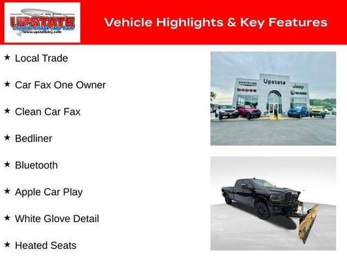 2024 RAM 3500 Limited