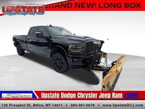 2024 RAM 3500 Limited