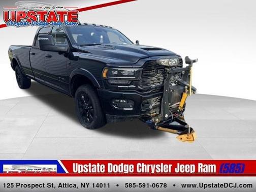 2024 RAM 3500 Limited