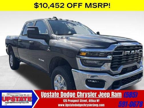 2025 RAM 2500 Big Horn