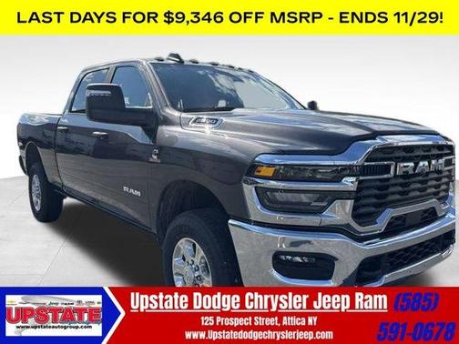 2025 RAM 2500 Big Horn