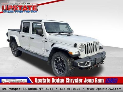 2020 Jeep Gladiator Overland